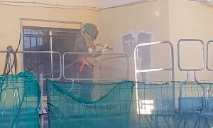 Rehabilitación de fachadas Castellón